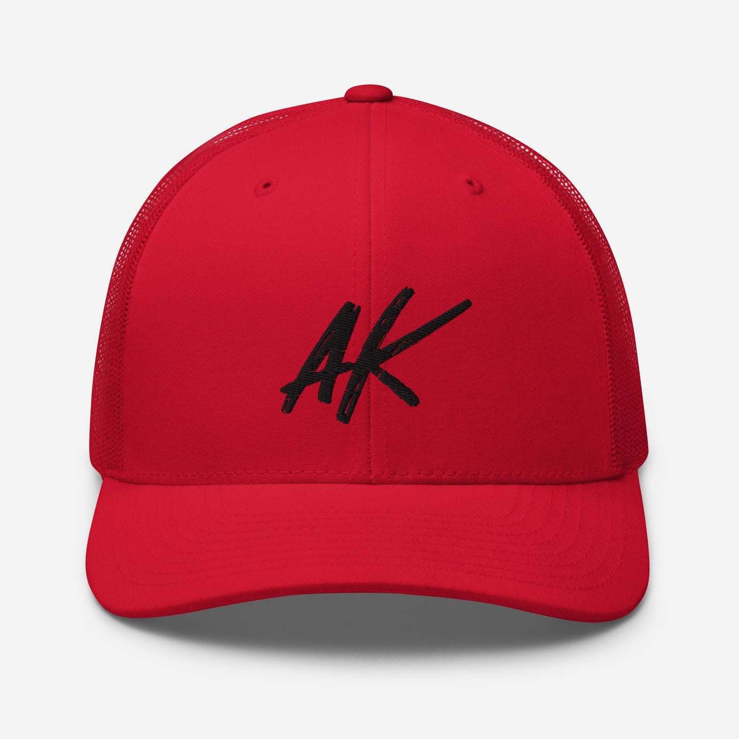 AK snapback (black)