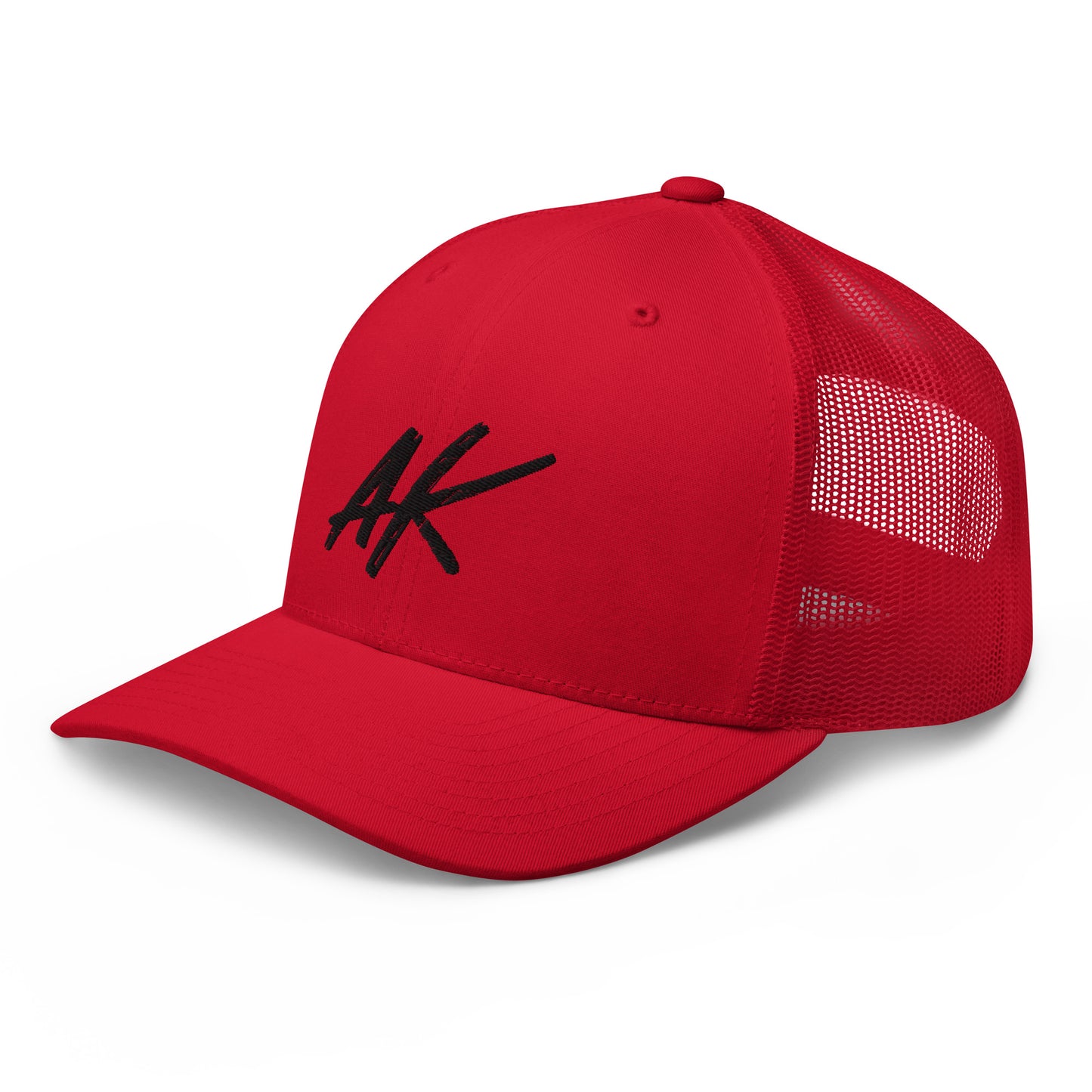 AK snapback (black)