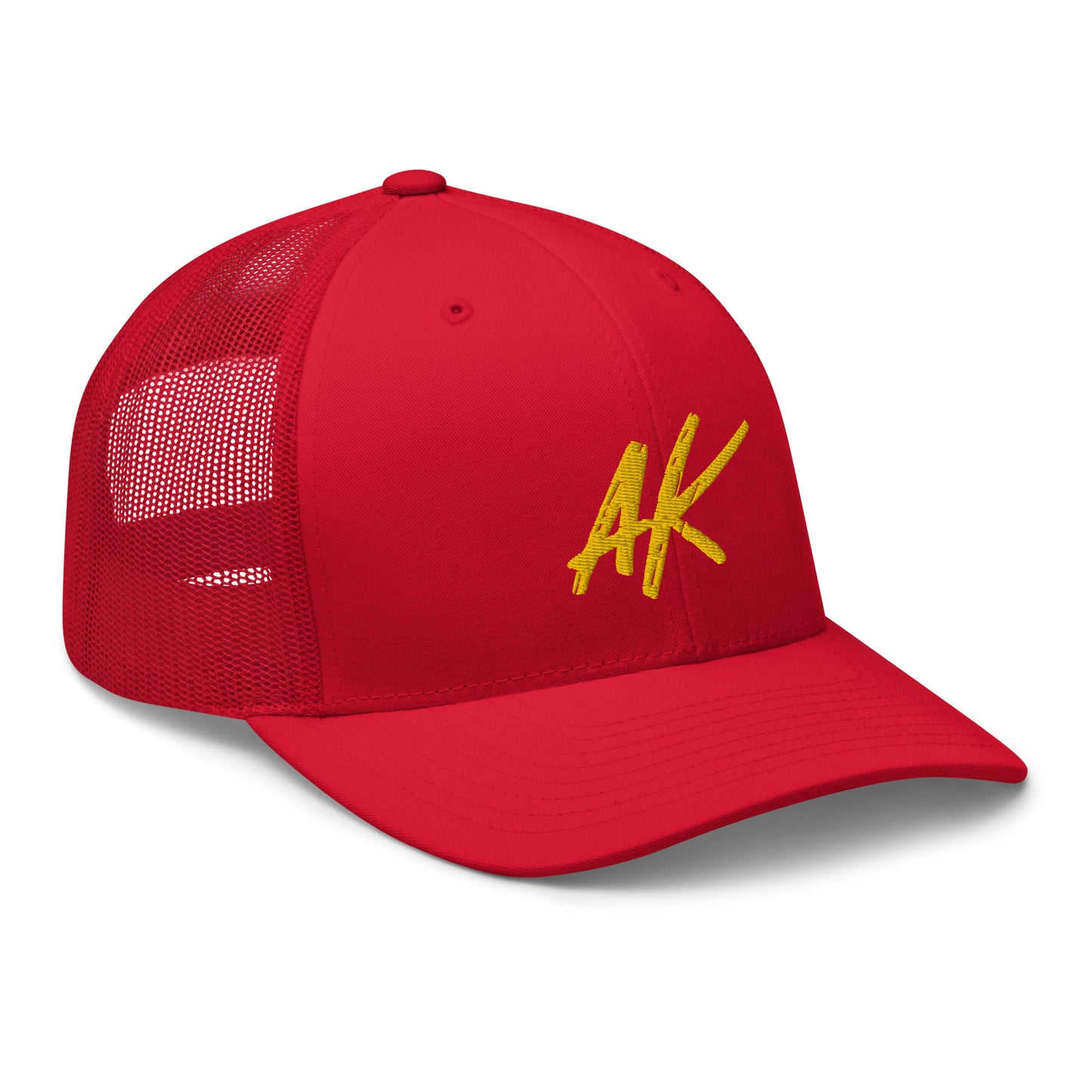 AK snapback (gold)