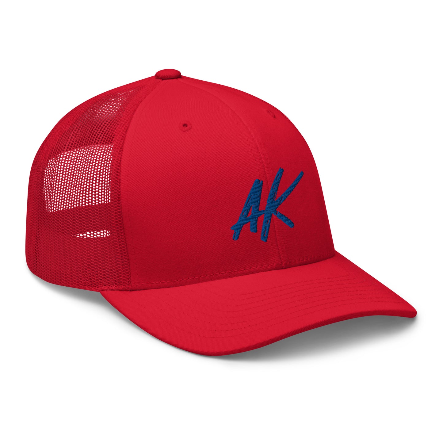 AK snapback (blue)