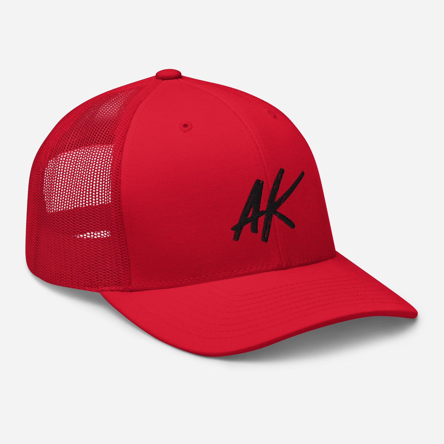 AK snapback (black)