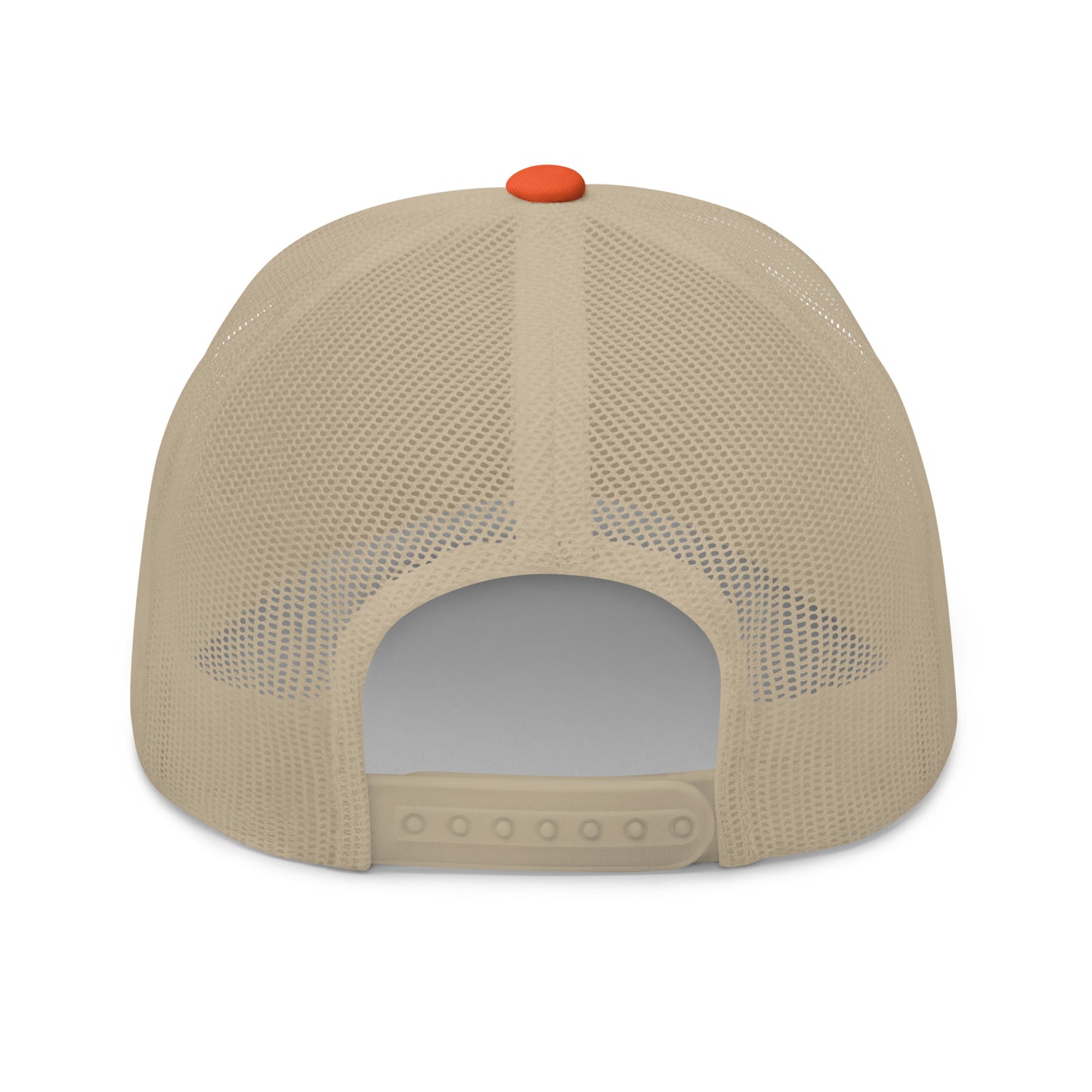AK snapback (orange)
