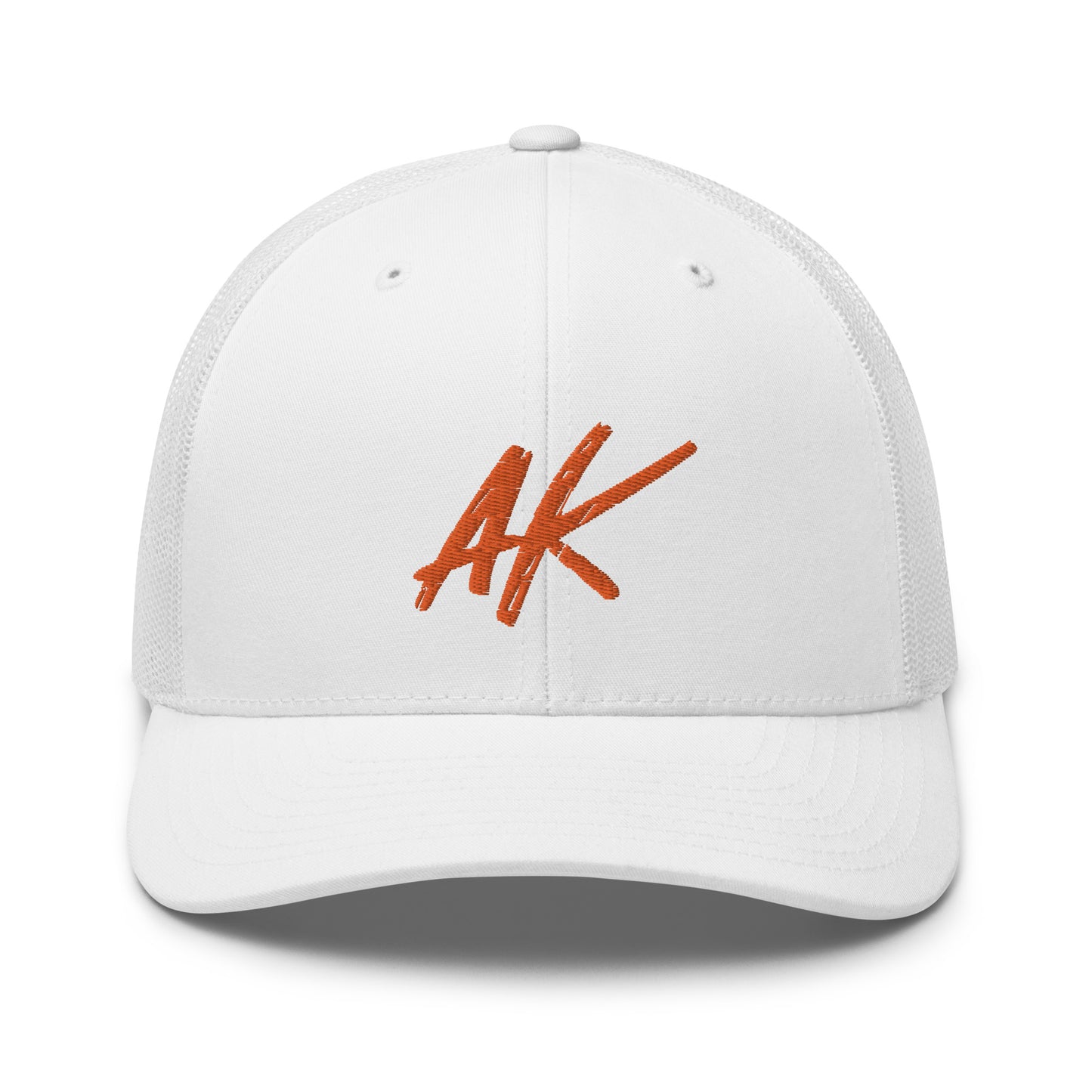 AK snapback (orange)