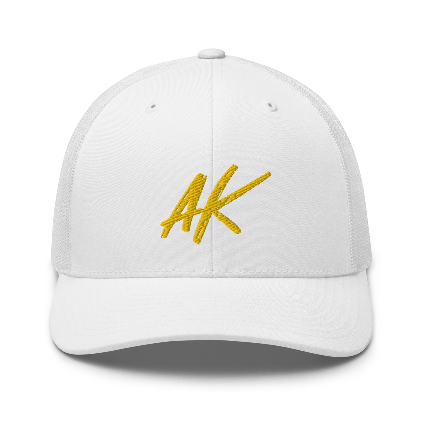 AK snapback (gold)