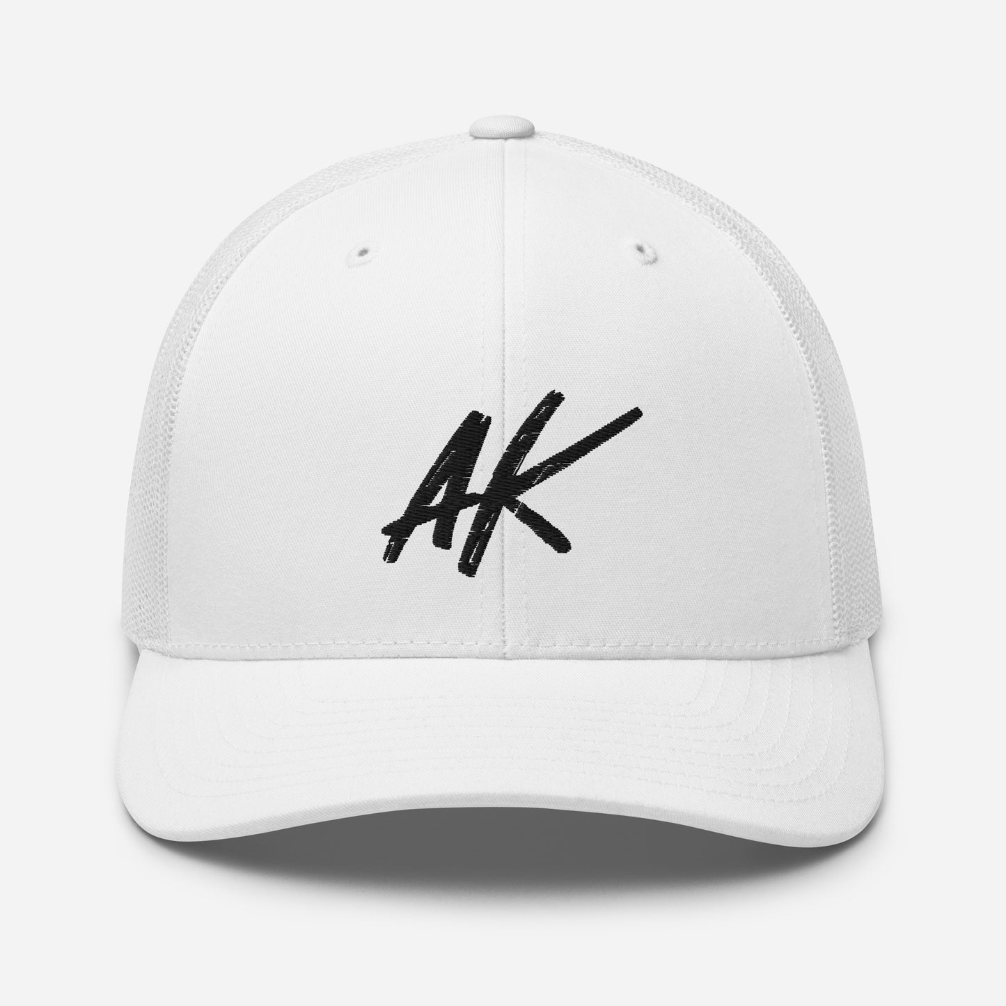 AK snapback (black)