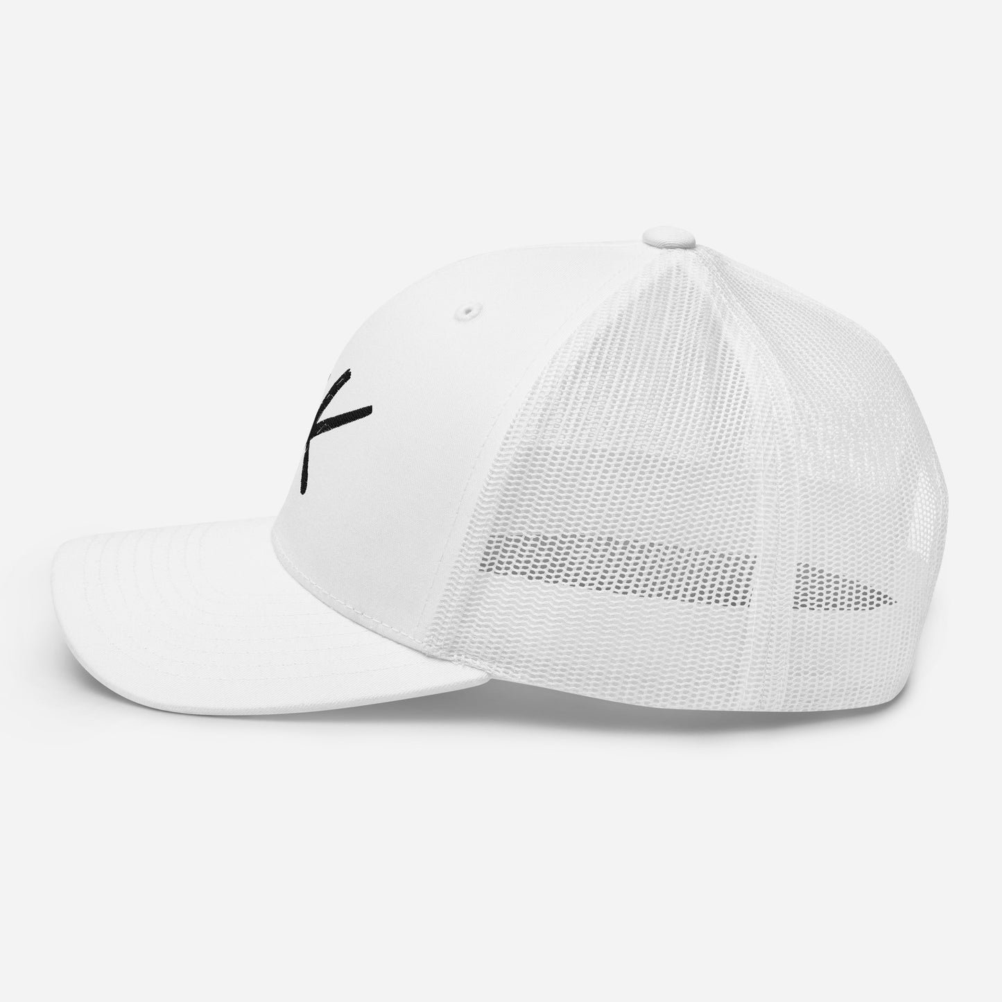 AK snapback (black)