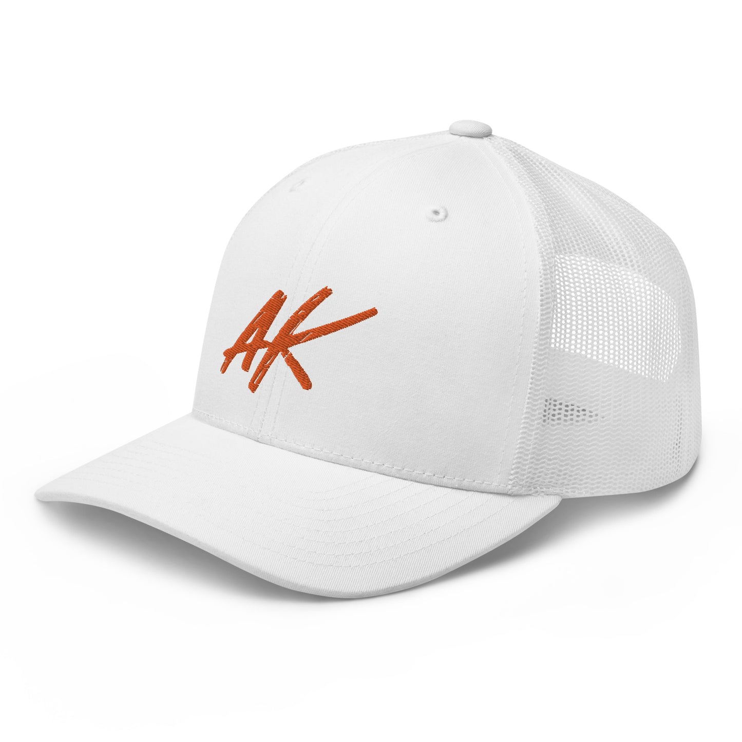 AK snapback (orange)