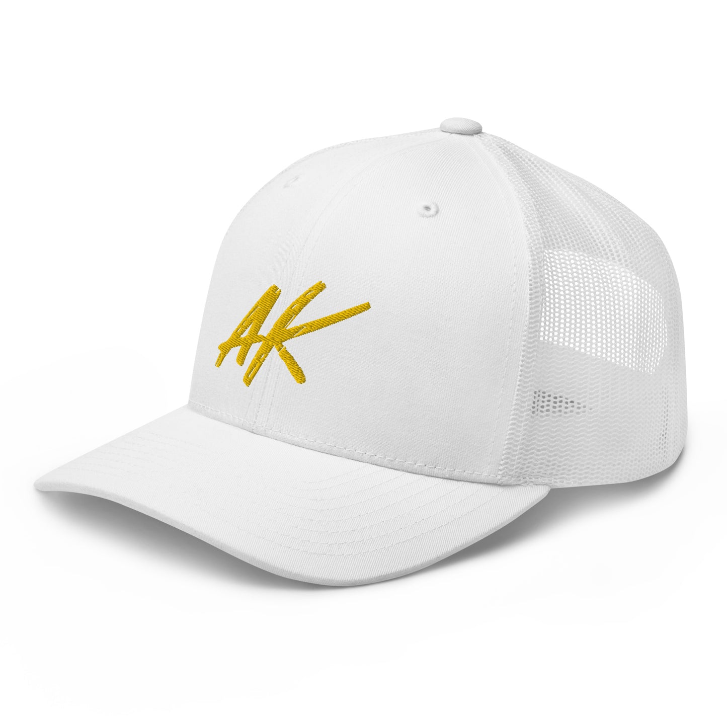 AK snapback (gold)