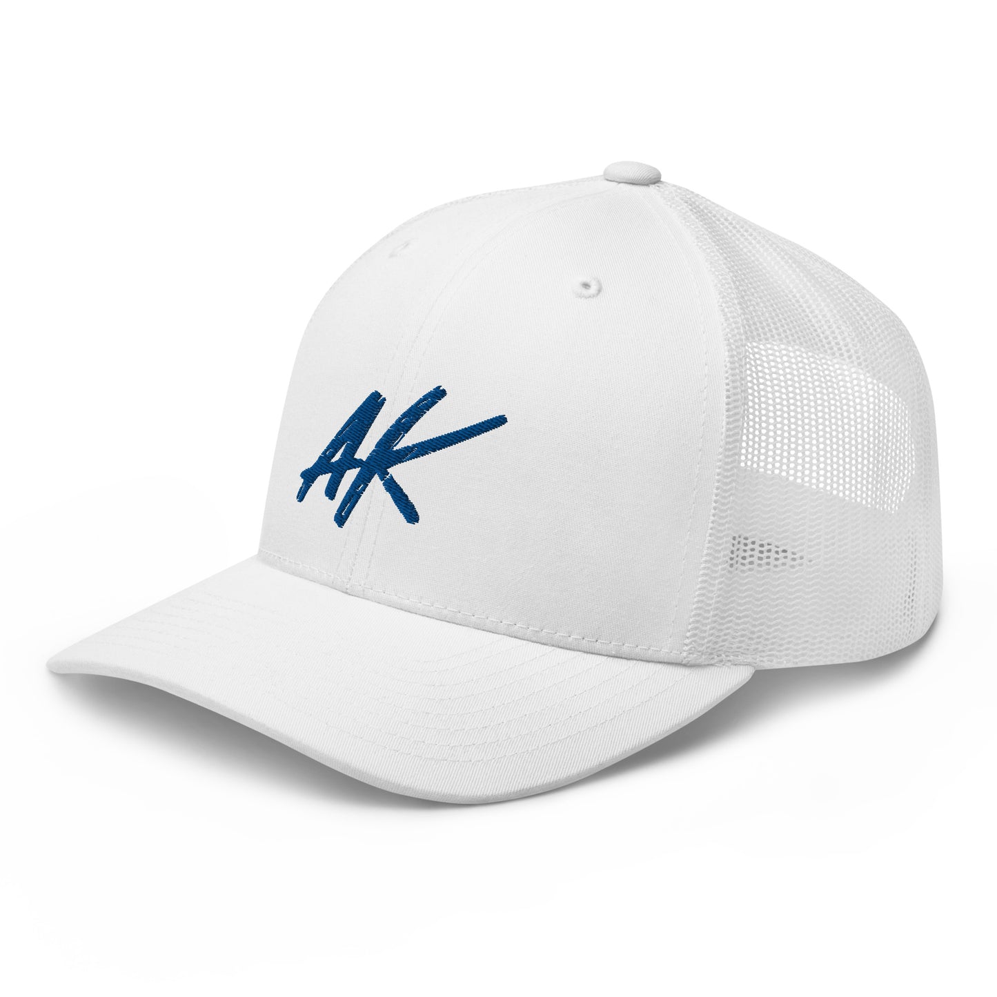 AK snapback (blue)