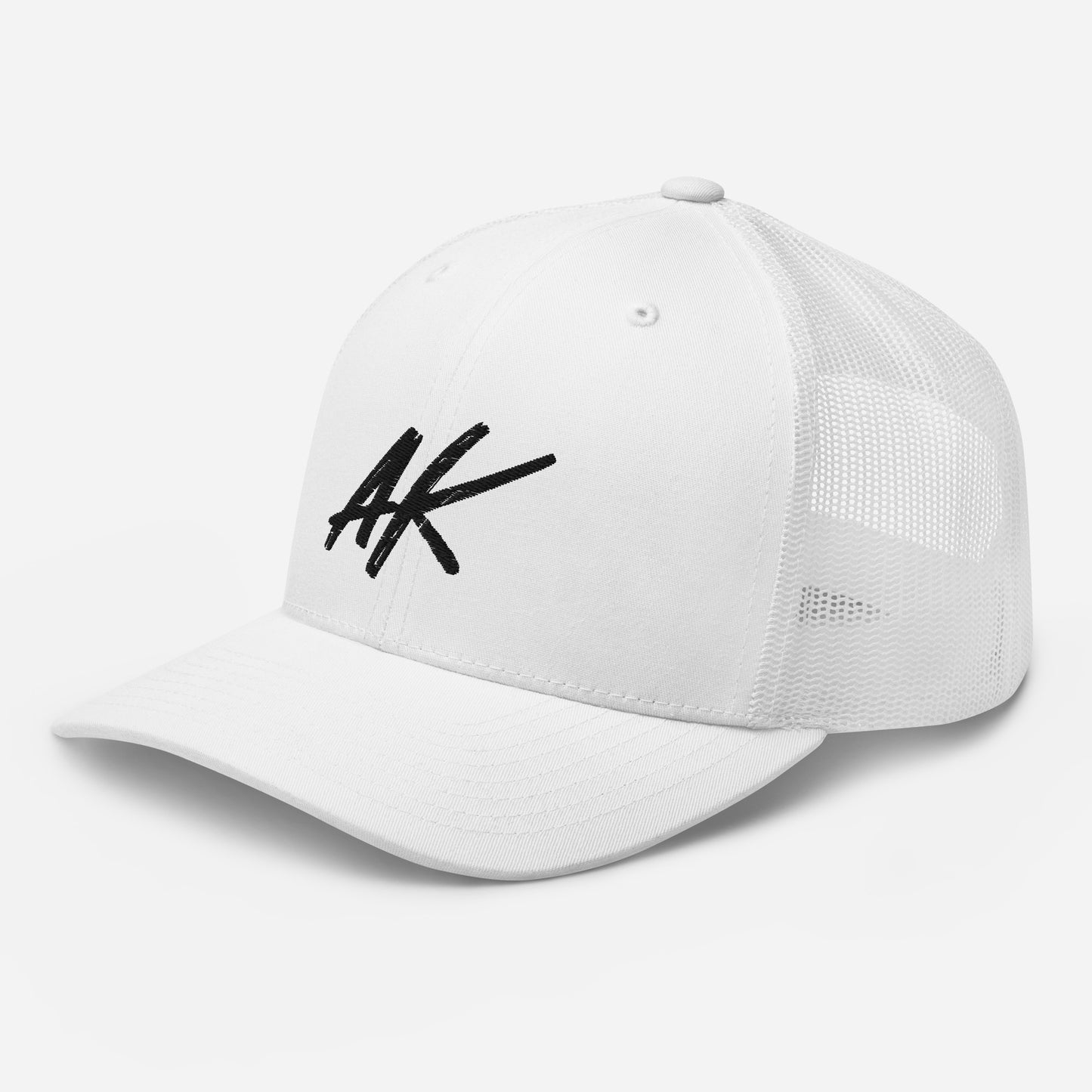 AK snapback (black)