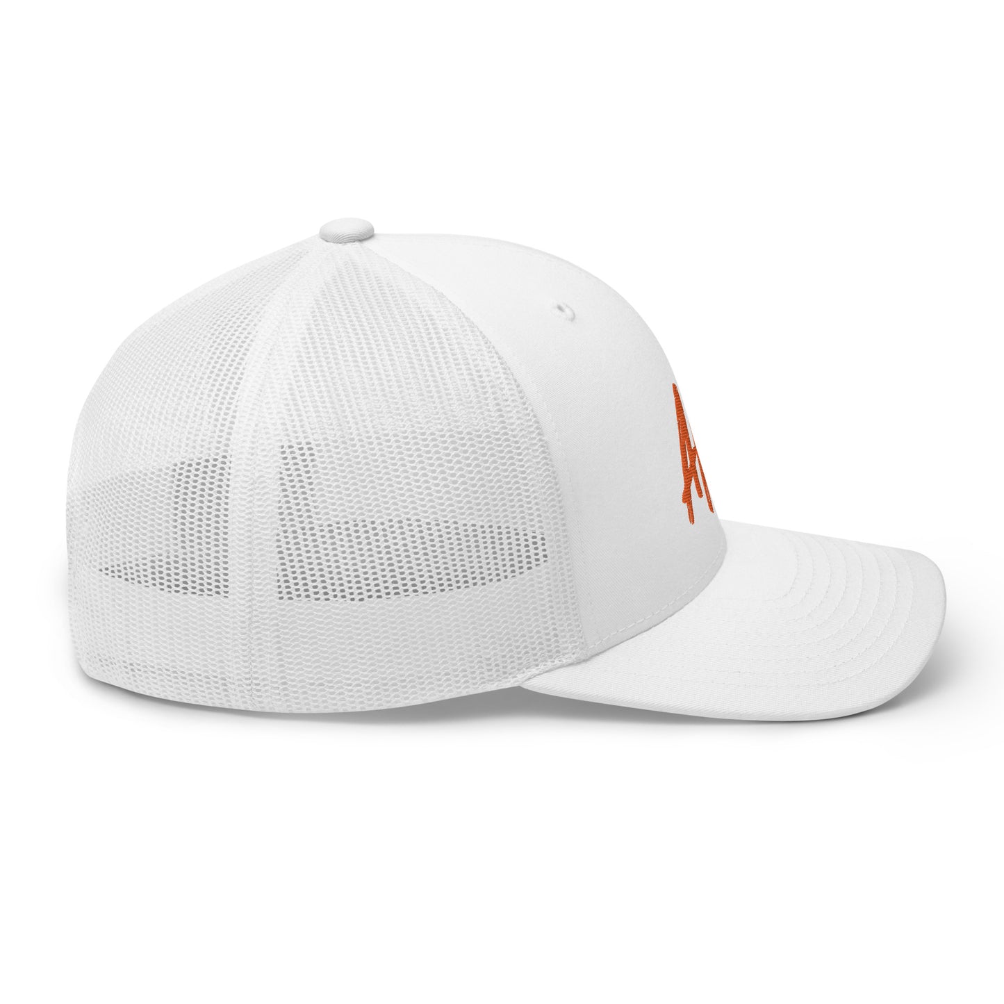 AK snapback (orange)