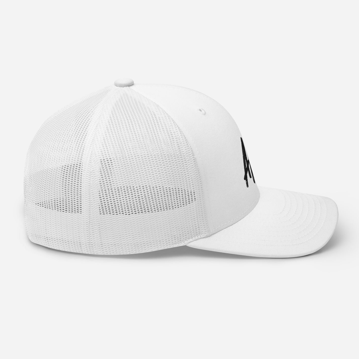 AK snapback (black)