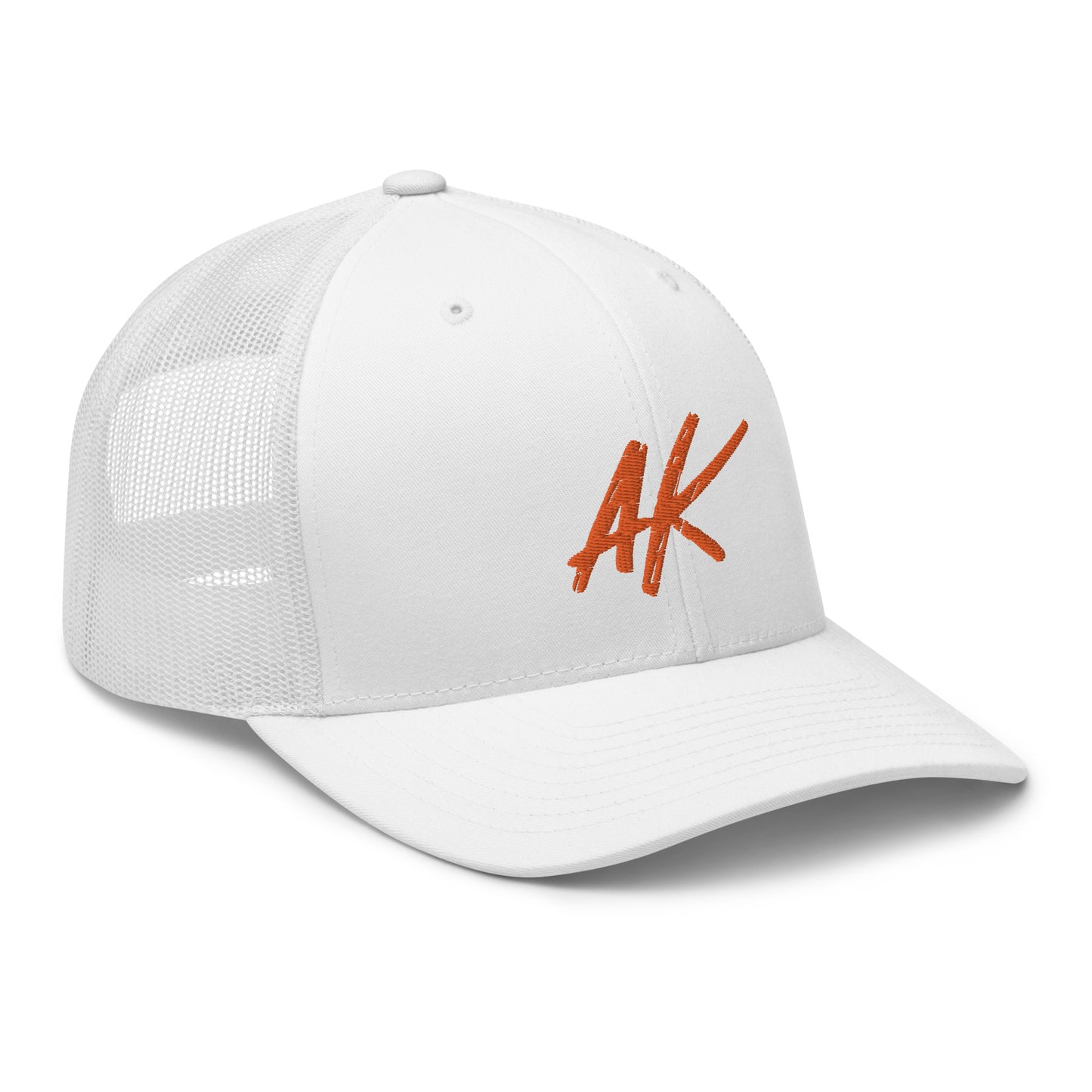 AK snapback (orange)