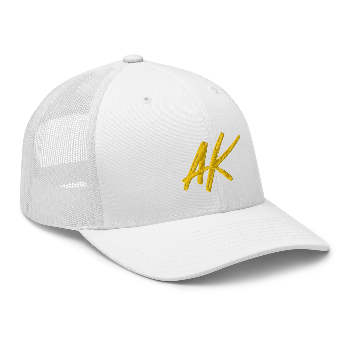 AK snapback (gold)