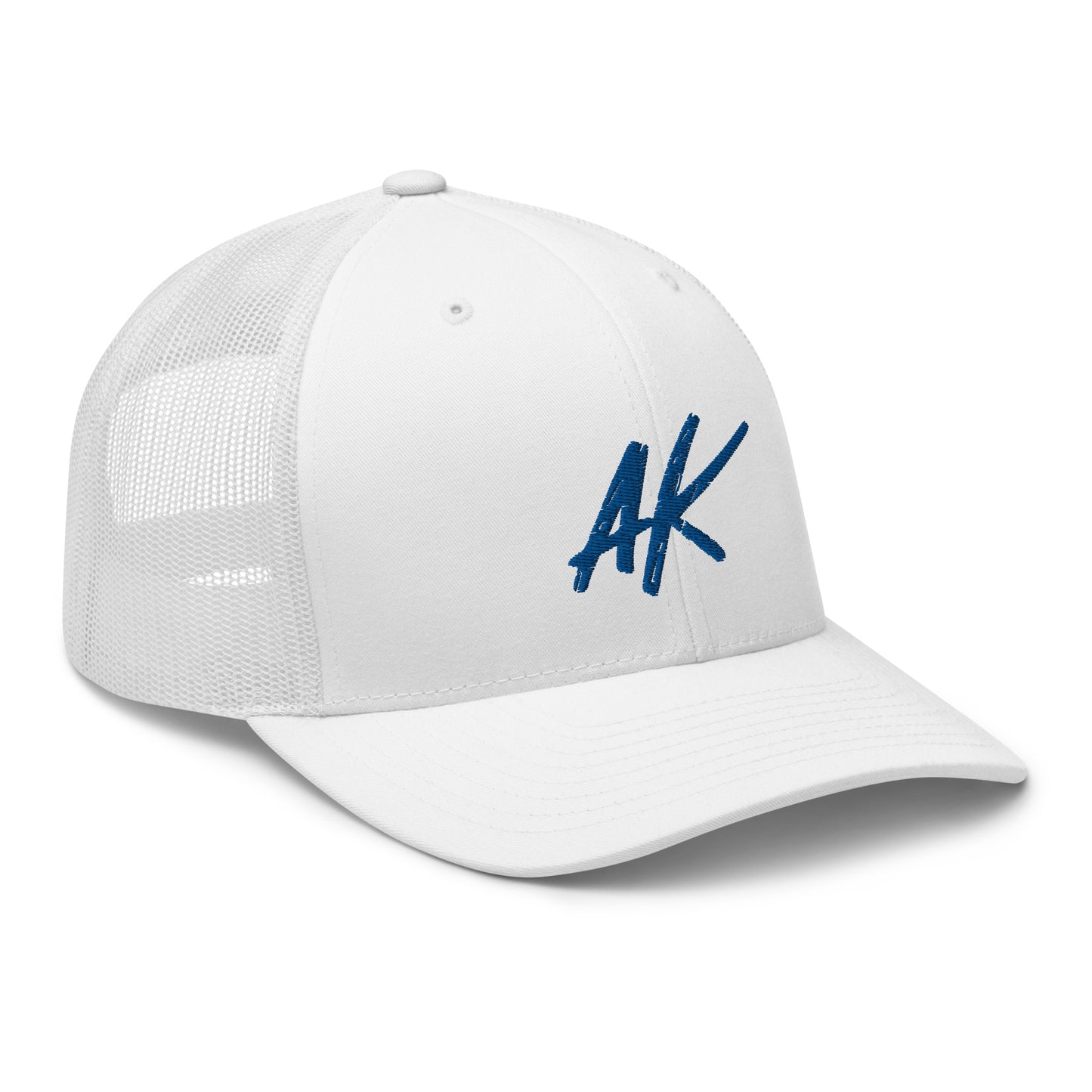 AK snapback (blue)