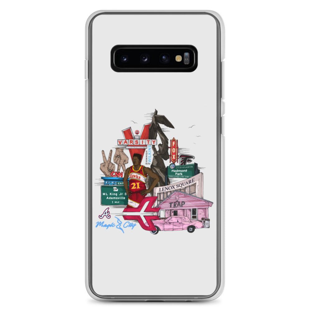 ATL graphic Samsung Case