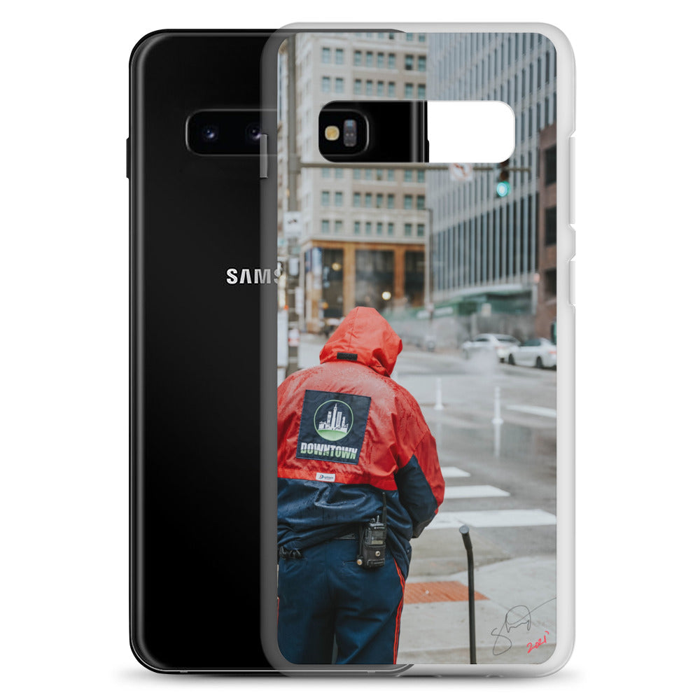 Downtown Baltimore Samsung Case