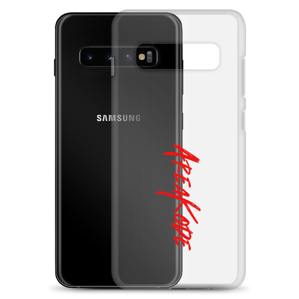 AreaKode Samsung Case
