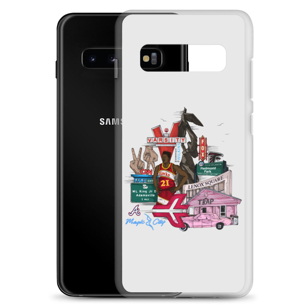 ATL graphic Samsung Case