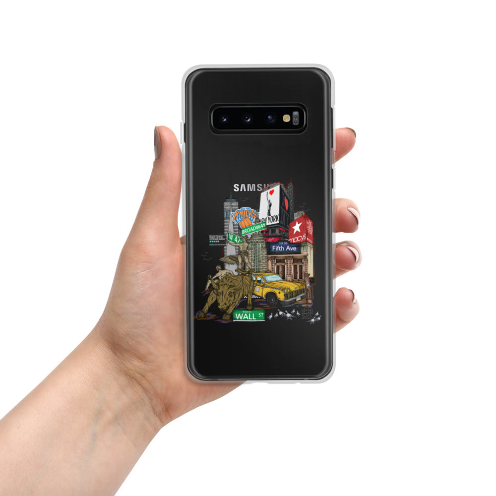 NYC Samsung Case