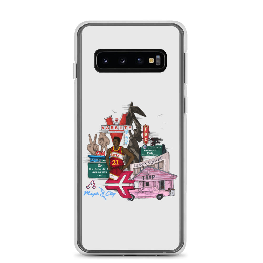 ATL graphic Samsung Case