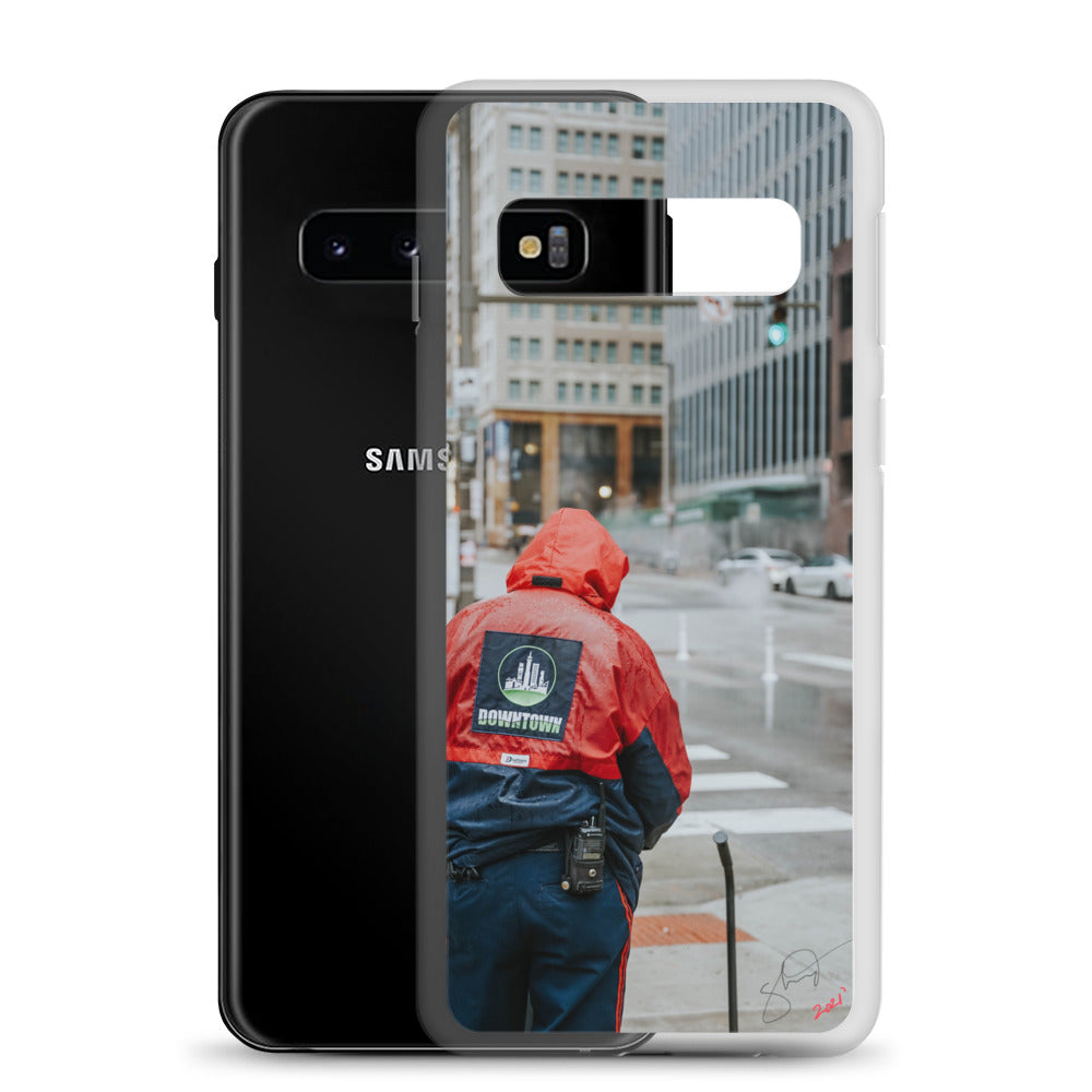 Downtown Baltimore Samsung Case