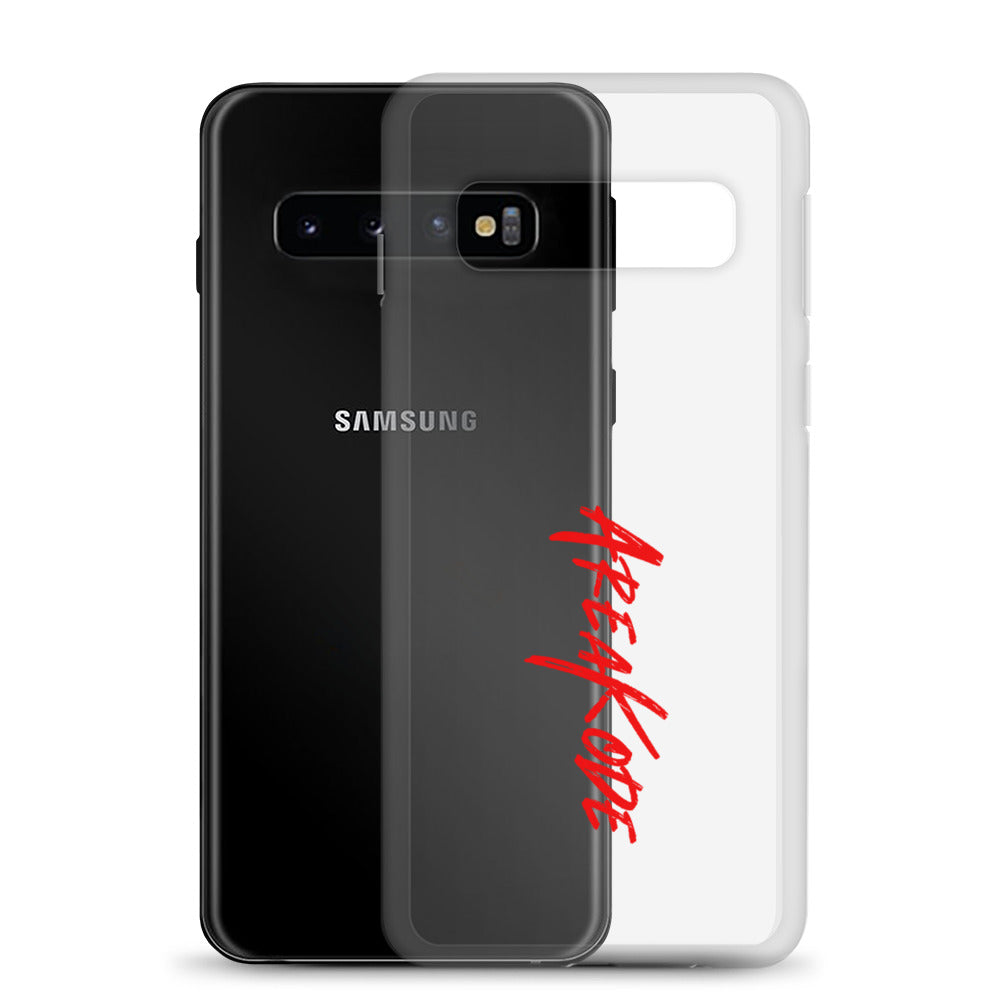 AreaKode Samsung Case