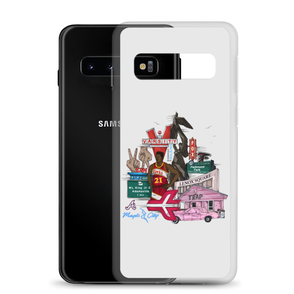 ATL graphic Samsung Case
