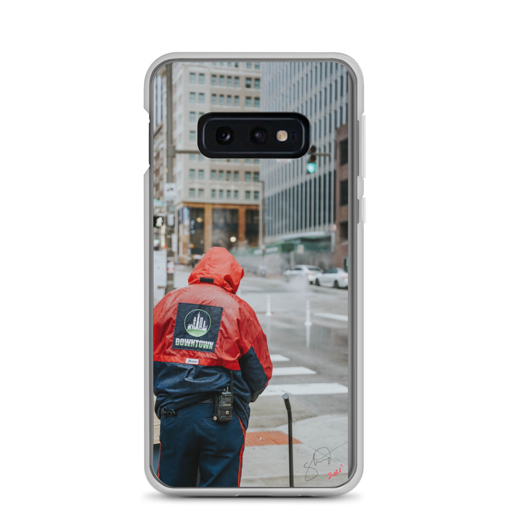 Downtown Baltimore Samsung Case