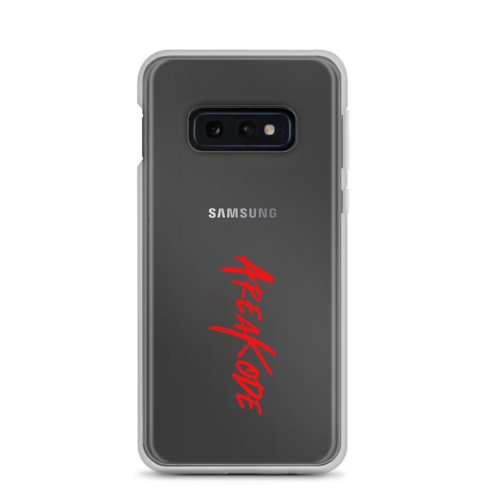 AreaKode Samsung Case