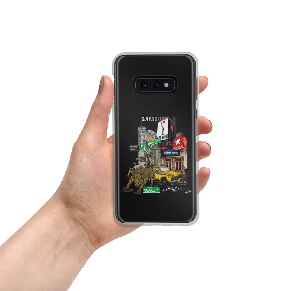 NYC Samsung Case