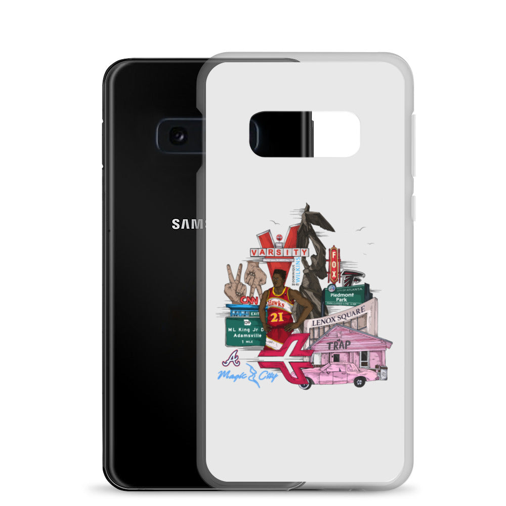 ATL graphic Samsung Case
