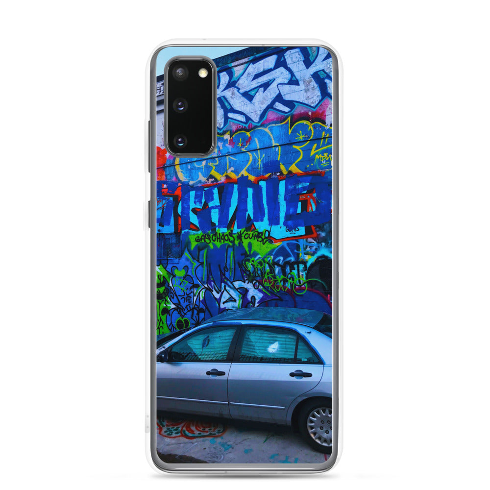 Baltimore Honda Samsung Case