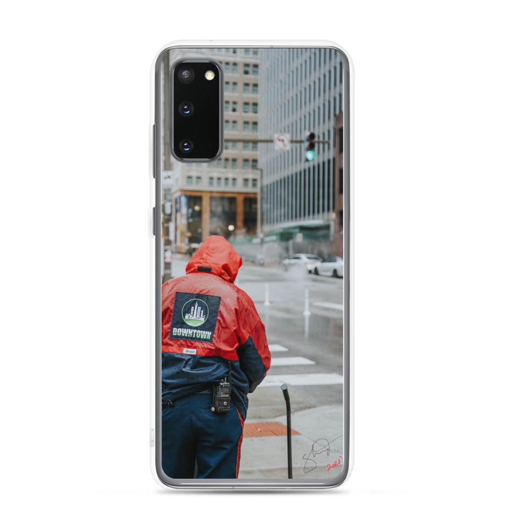 Downtown Baltimore Samsung Case