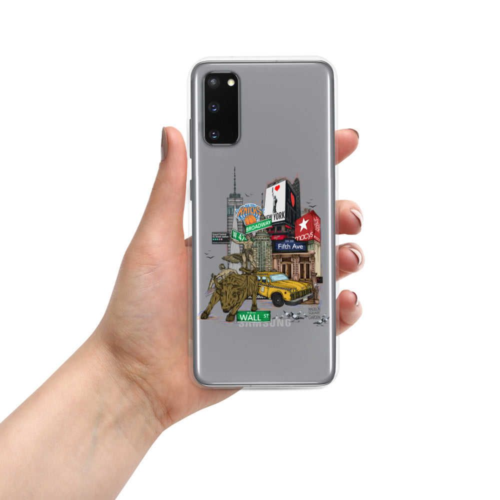 NYC Samsung Case