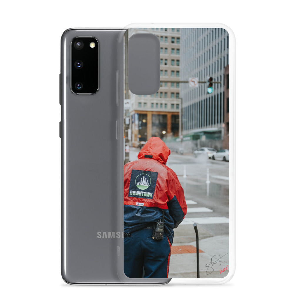 Downtown Baltimore Samsung Case