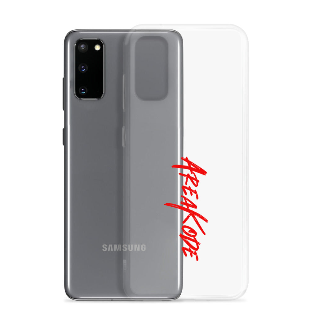 AreaKode Samsung Case