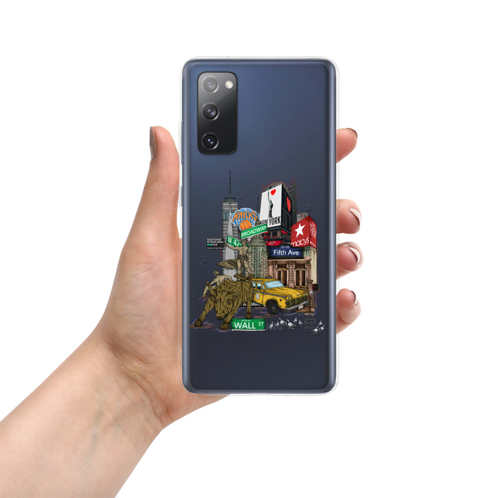 NYC Samsung Case