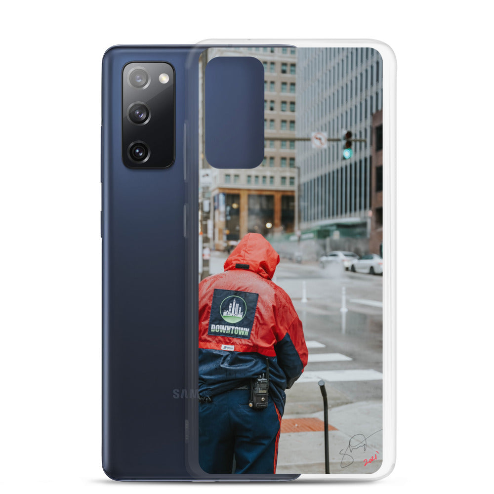 Downtown Baltimore Samsung Case