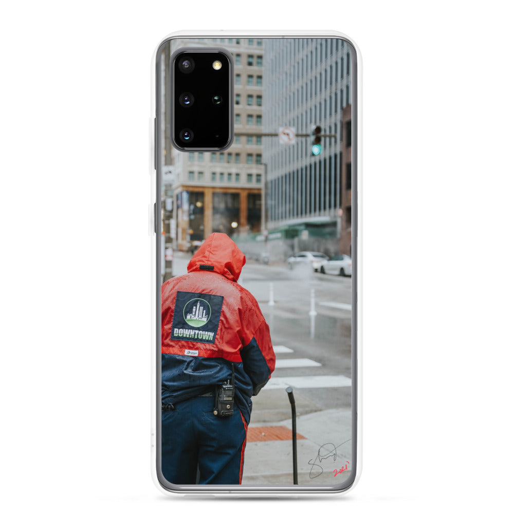 Downtown Baltimore Samsung Case