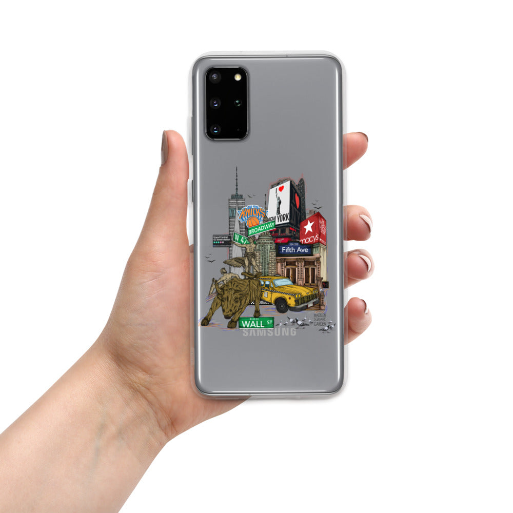 NYC Samsung Case