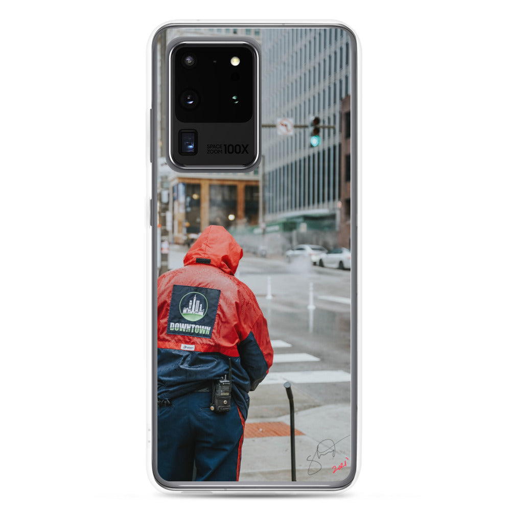 Downtown Baltimore Samsung Case