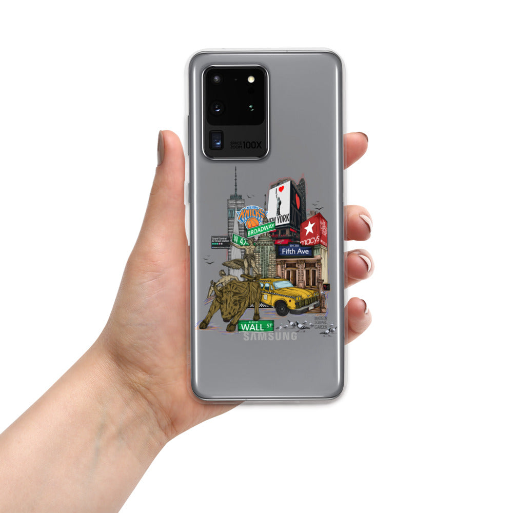 NYC Samsung Case