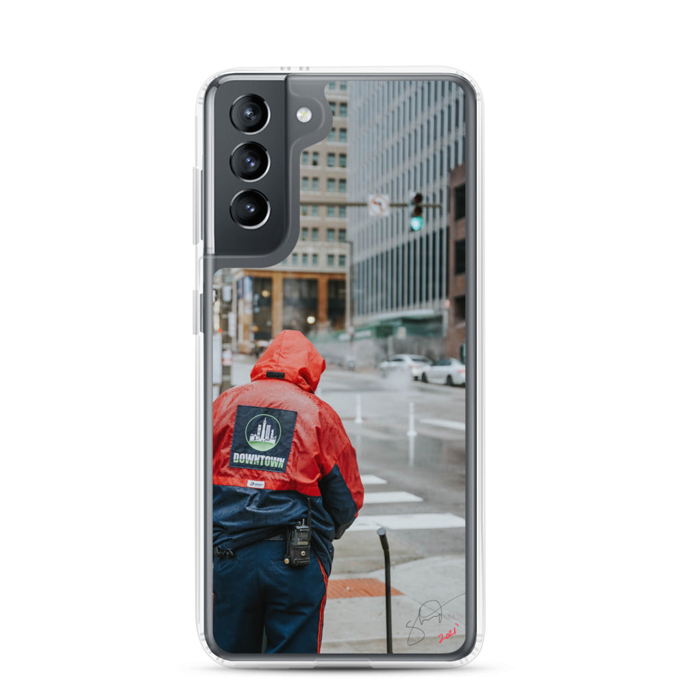 Downtown Baltimore Samsung Case