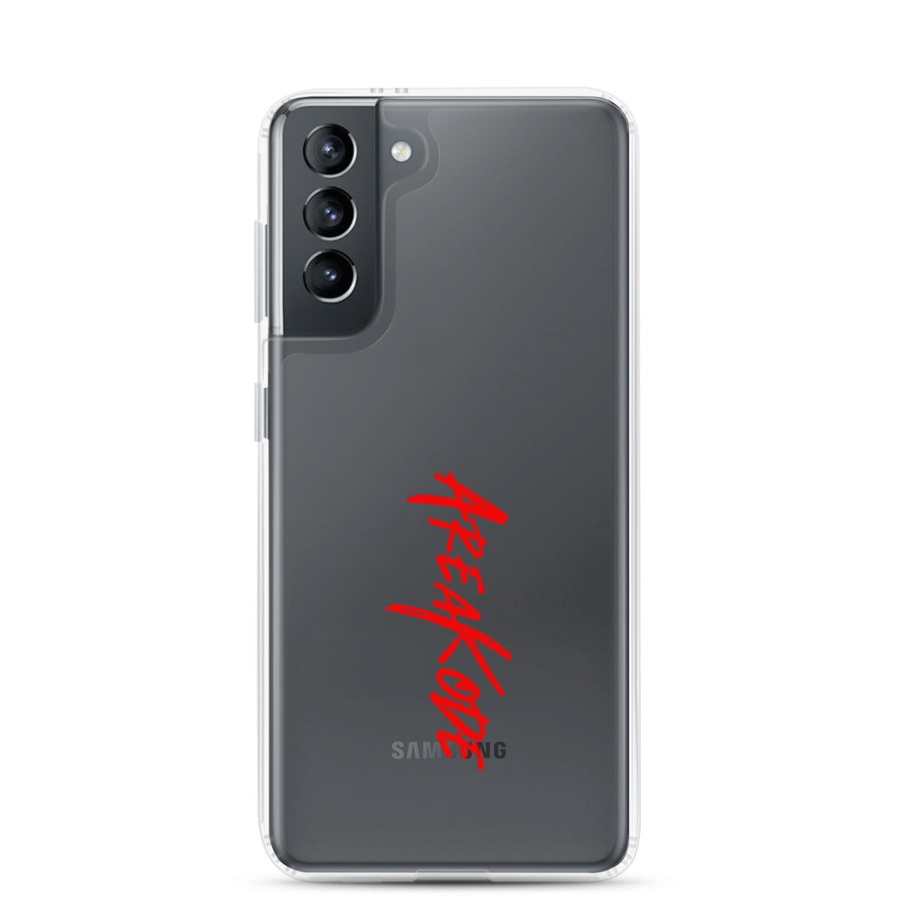 AreaKode Samsung Case