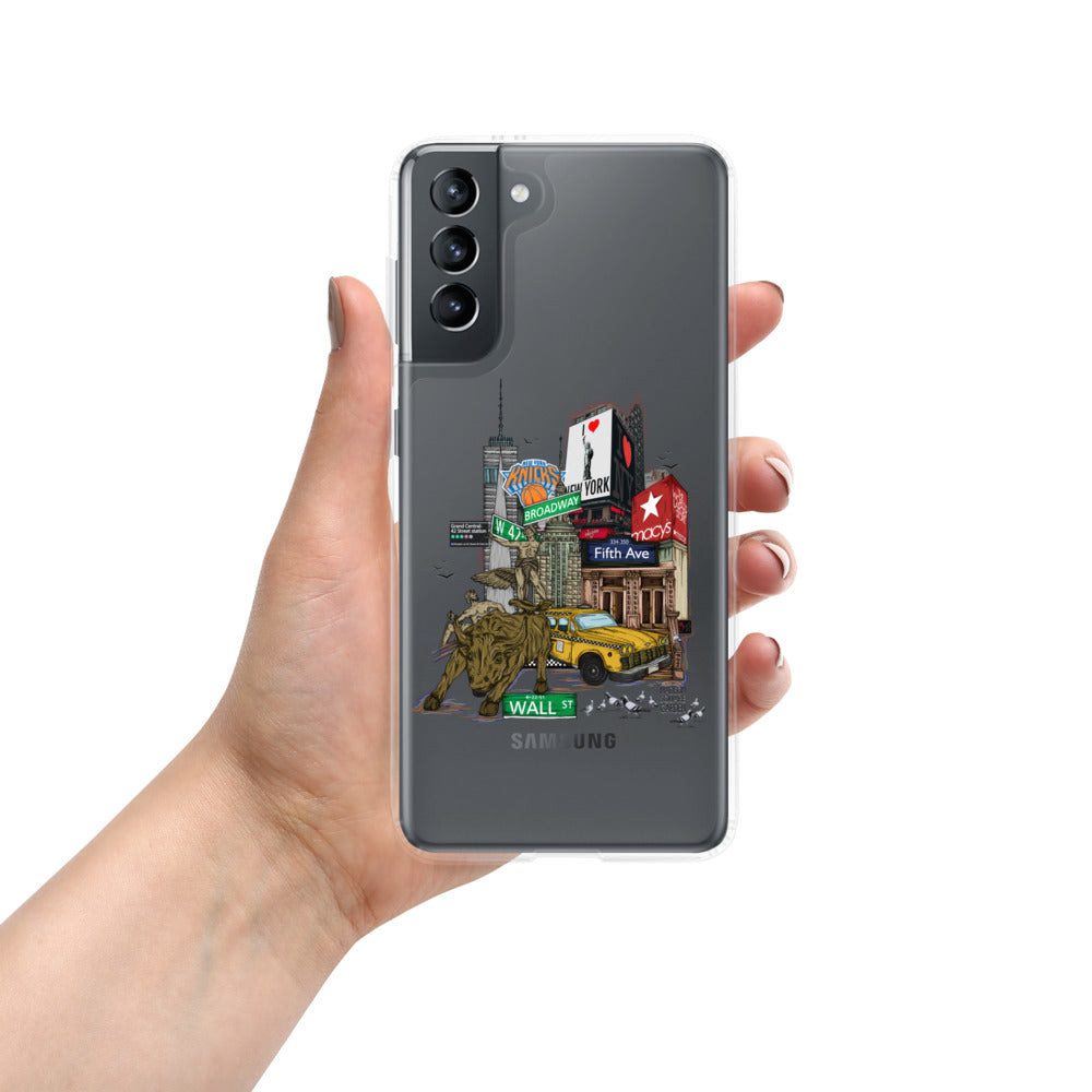 NYC Samsung Case