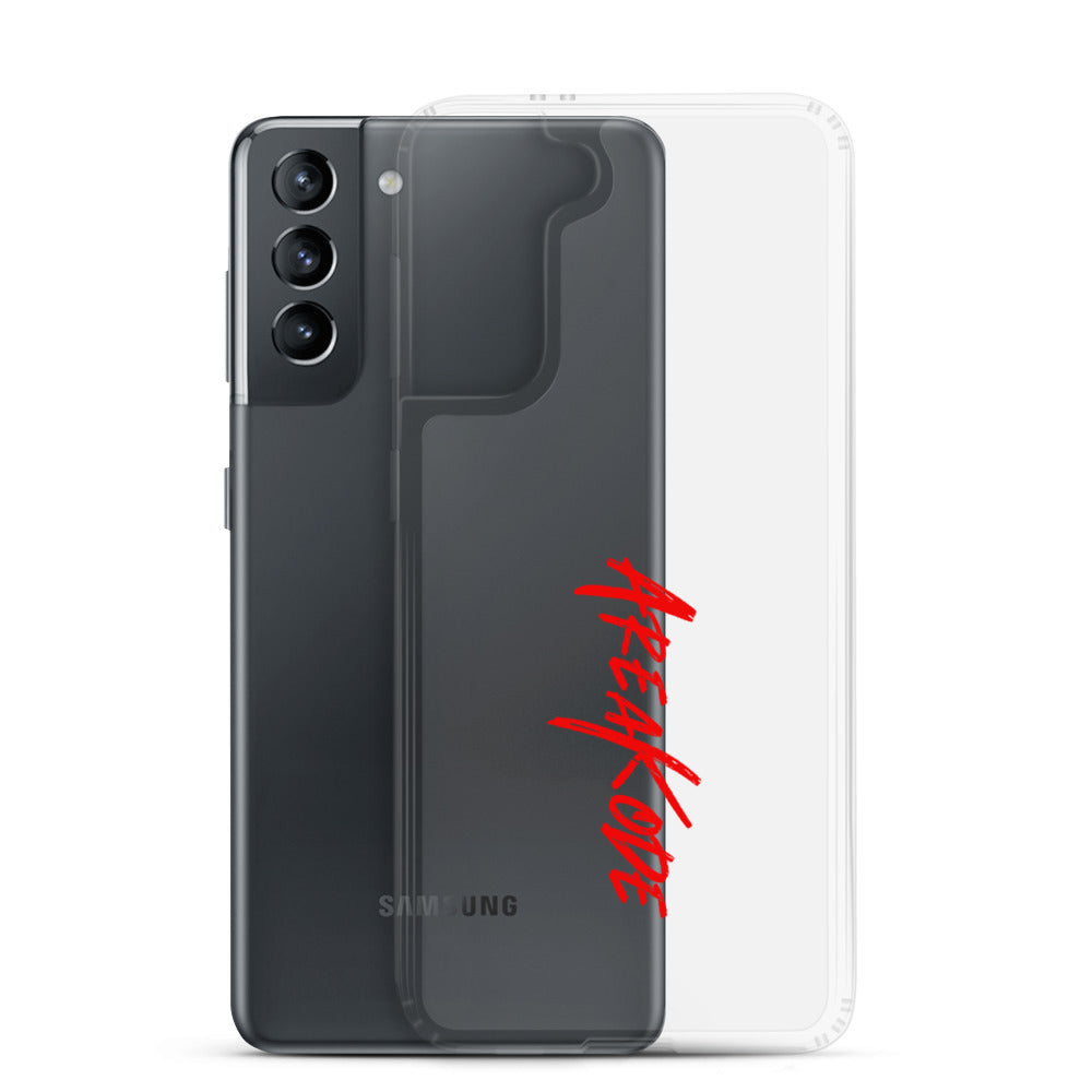 AreaKode Samsung Case