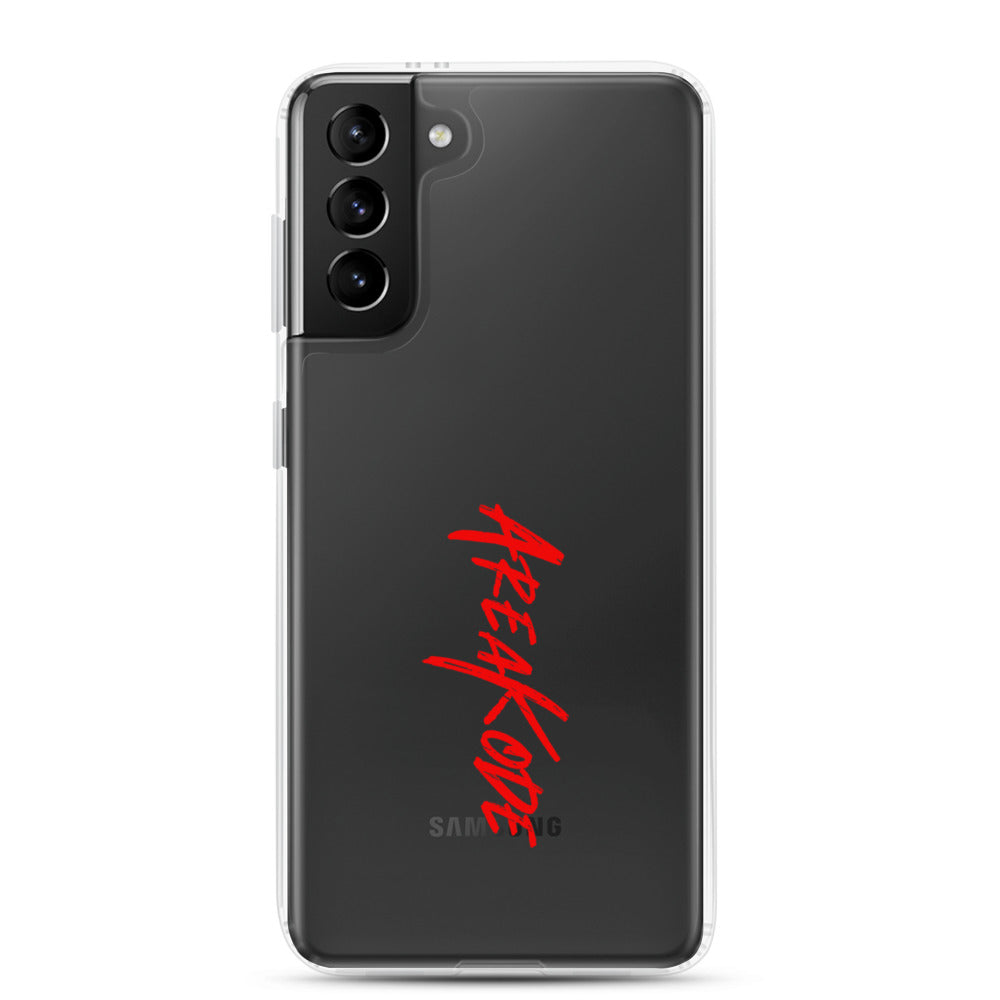 AreaKode Samsung Case