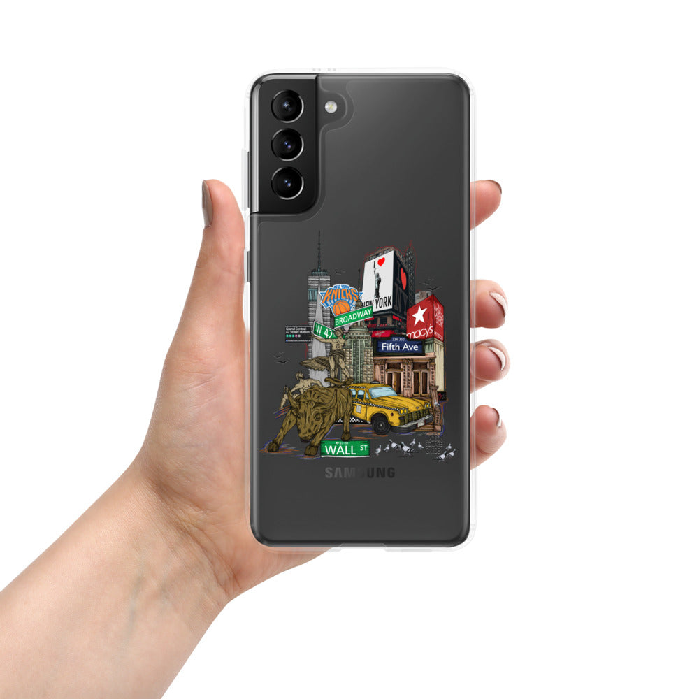 NYC Samsung Case