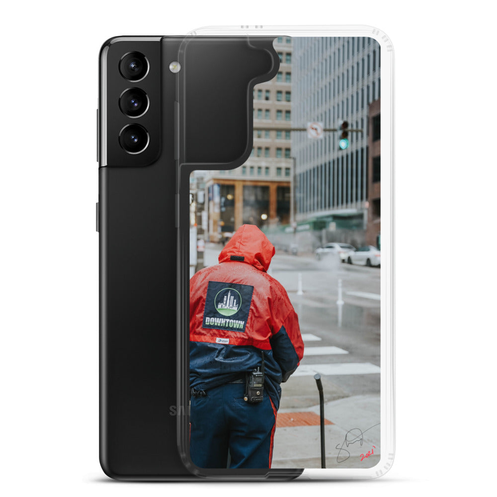 Downtown Baltimore Samsung Case